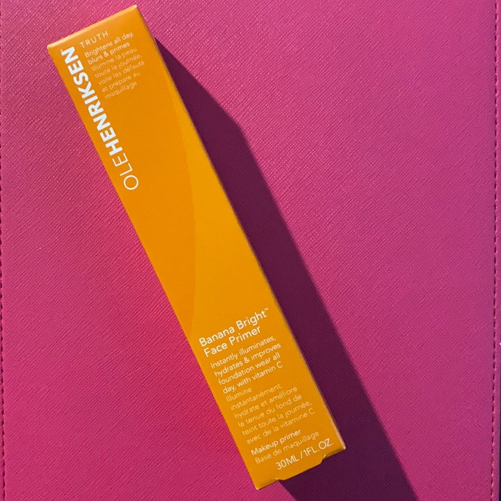 Olehenriksen face primer